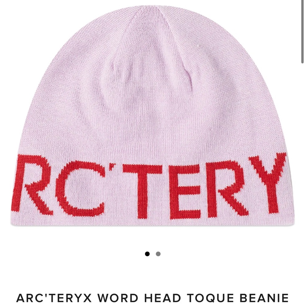 ARC'TERYX WORD HEAD TOQUE BEANIE